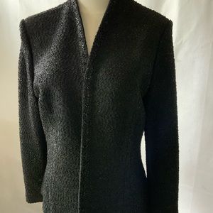 Black St. John jacket